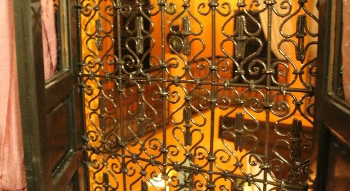 Riad Hermès INDOOR_POOL