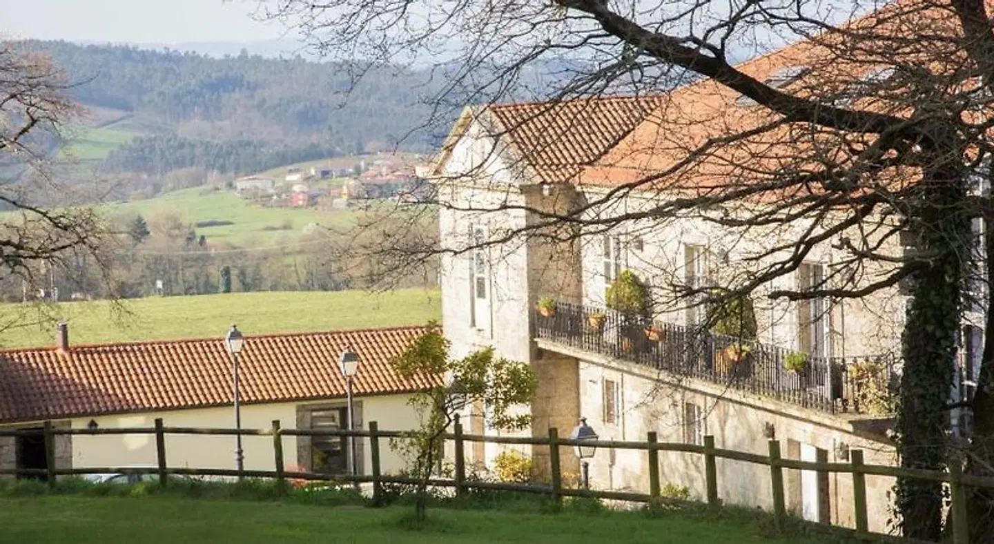 Pazo de Sedor EXTERIOR
