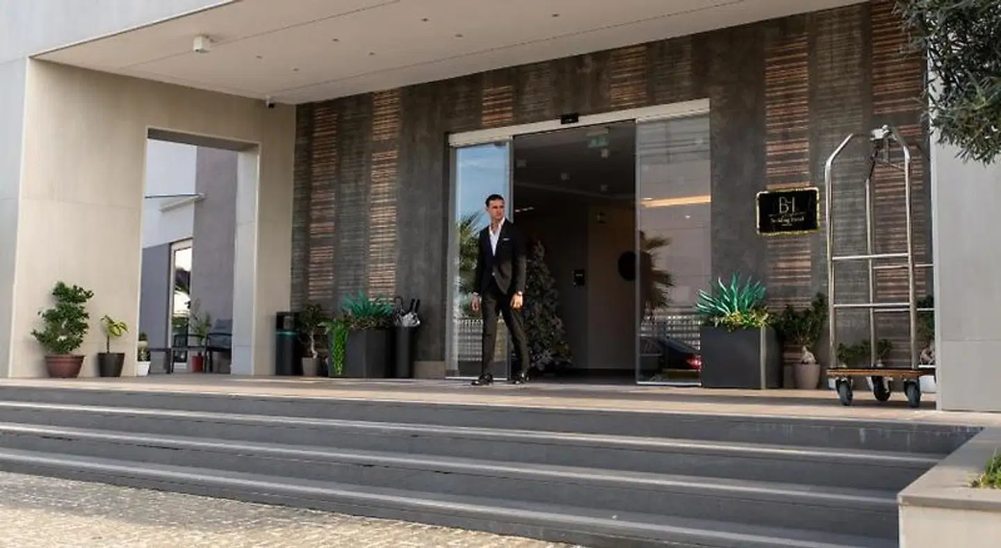 Building Hotel LOUNGE_LOBBY