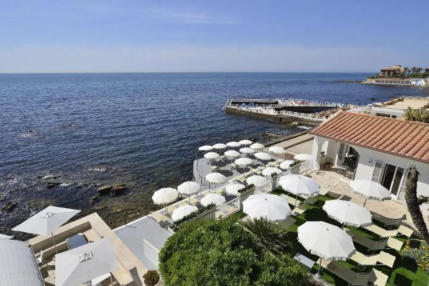 Villa delle Palme BEACH