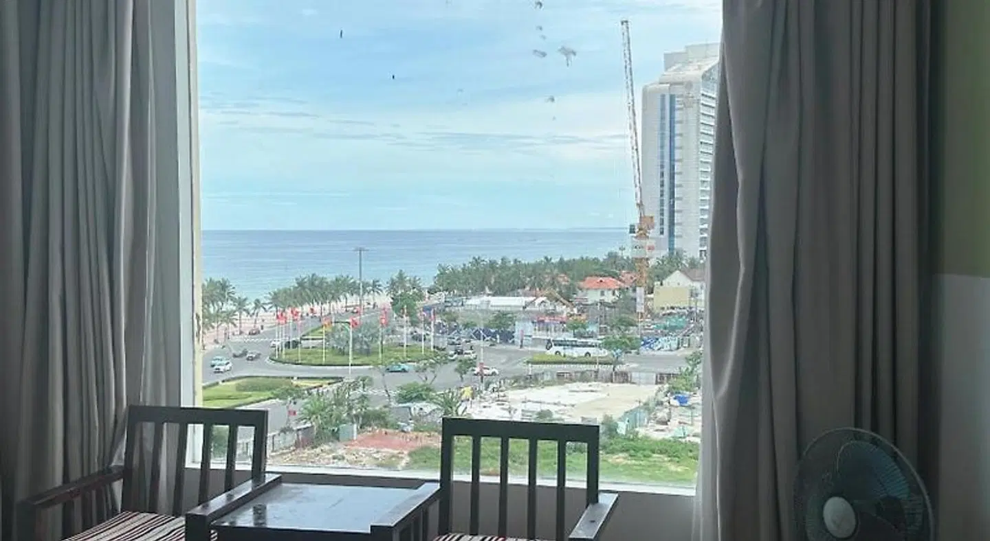 Dragon Sea Hotel TERRACE