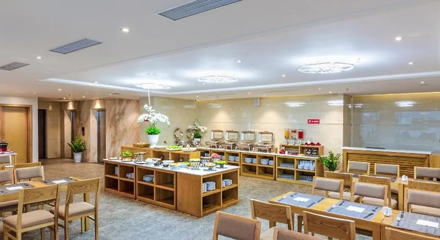 Dragon Sea Hotel RESTAURANT