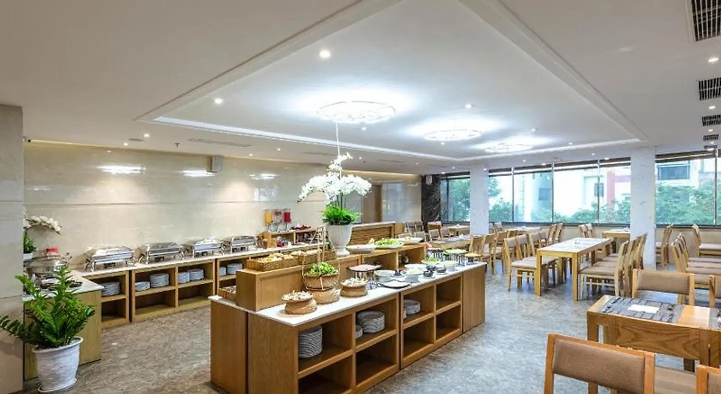 Dragon Sea Hotel RESTAURANT