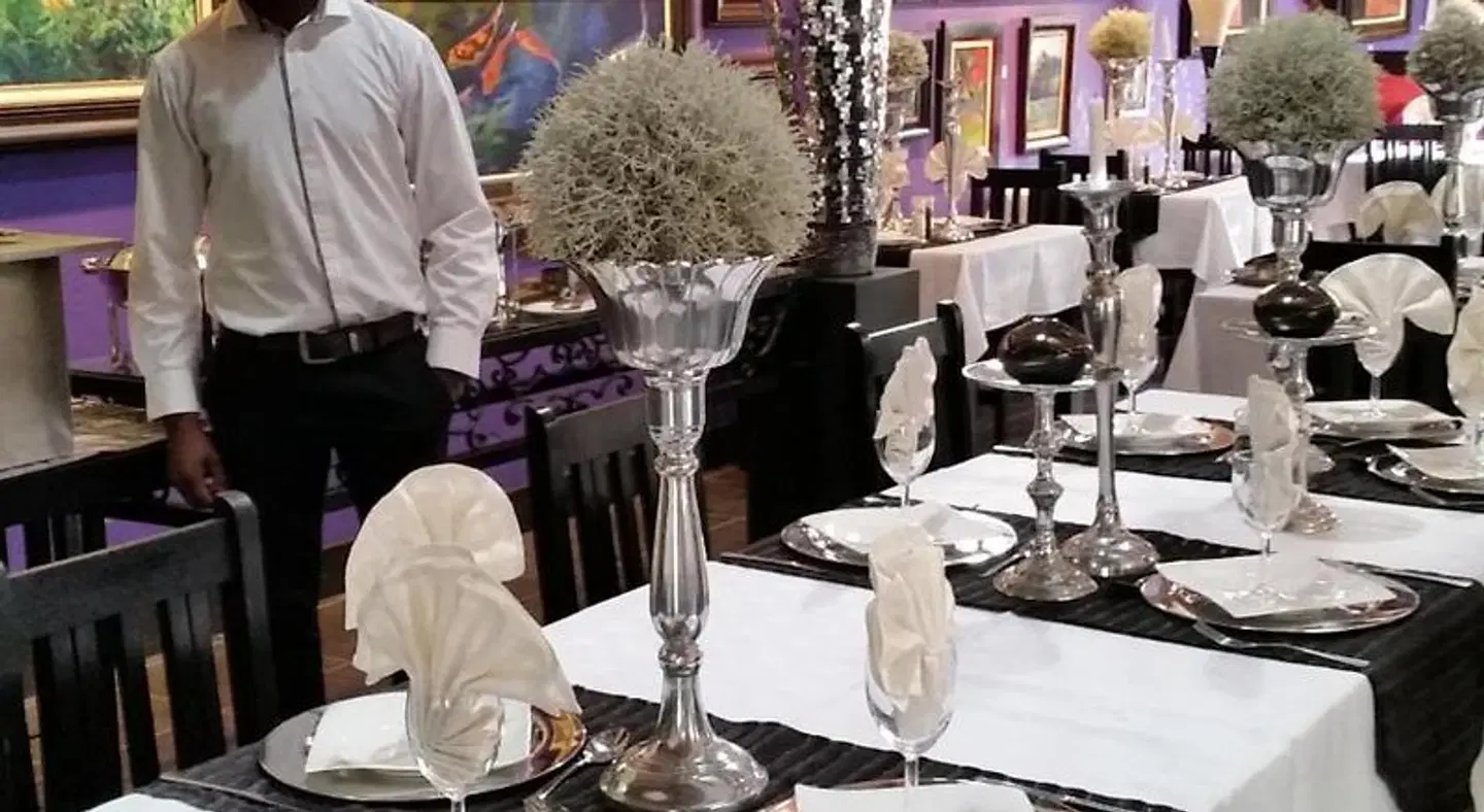 Izimbali Lodge RESTAURANT