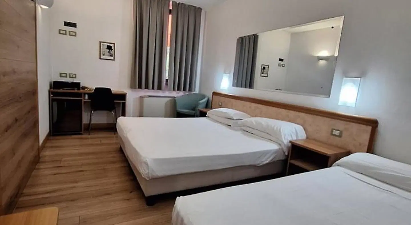 Albergo Tre Ville ROOM_EXAMPLE