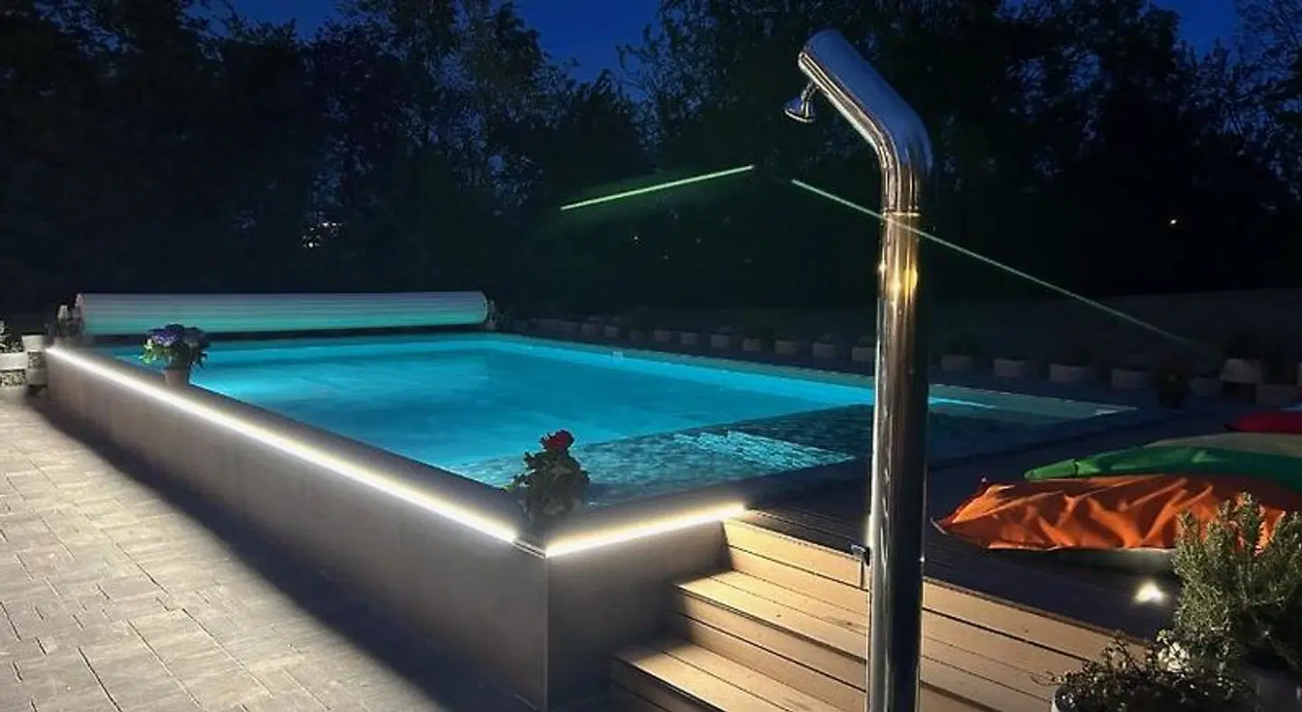 Albergo Tre Ville OUTDOOR_POOL