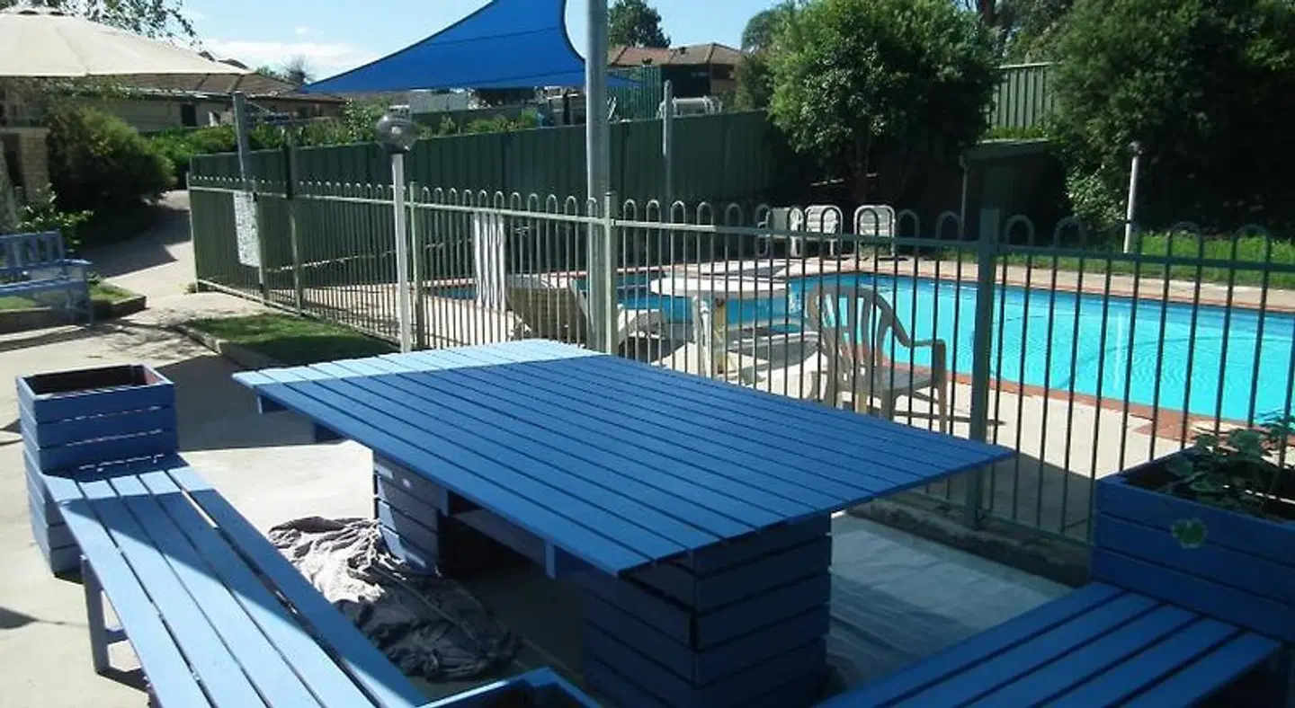 Bega Southtown Motor Inn TERRACE