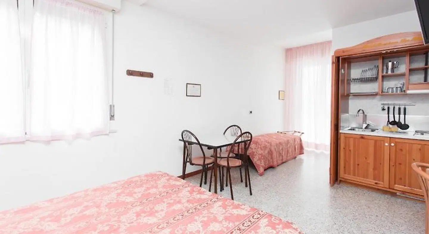 Hotel Residence Des Bains ROOM_EXAMPLE