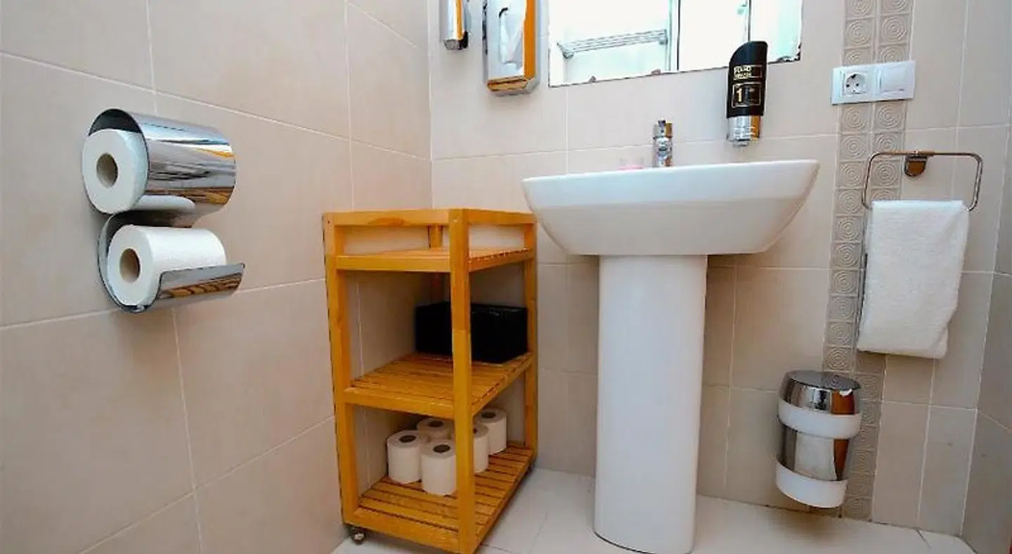 La Lonja Homes - Turismo de Interior BATHROOM