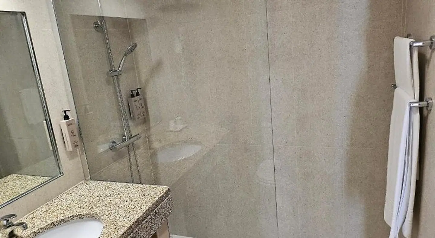 Hotel do Parque - Congress & SPA BATHROOM