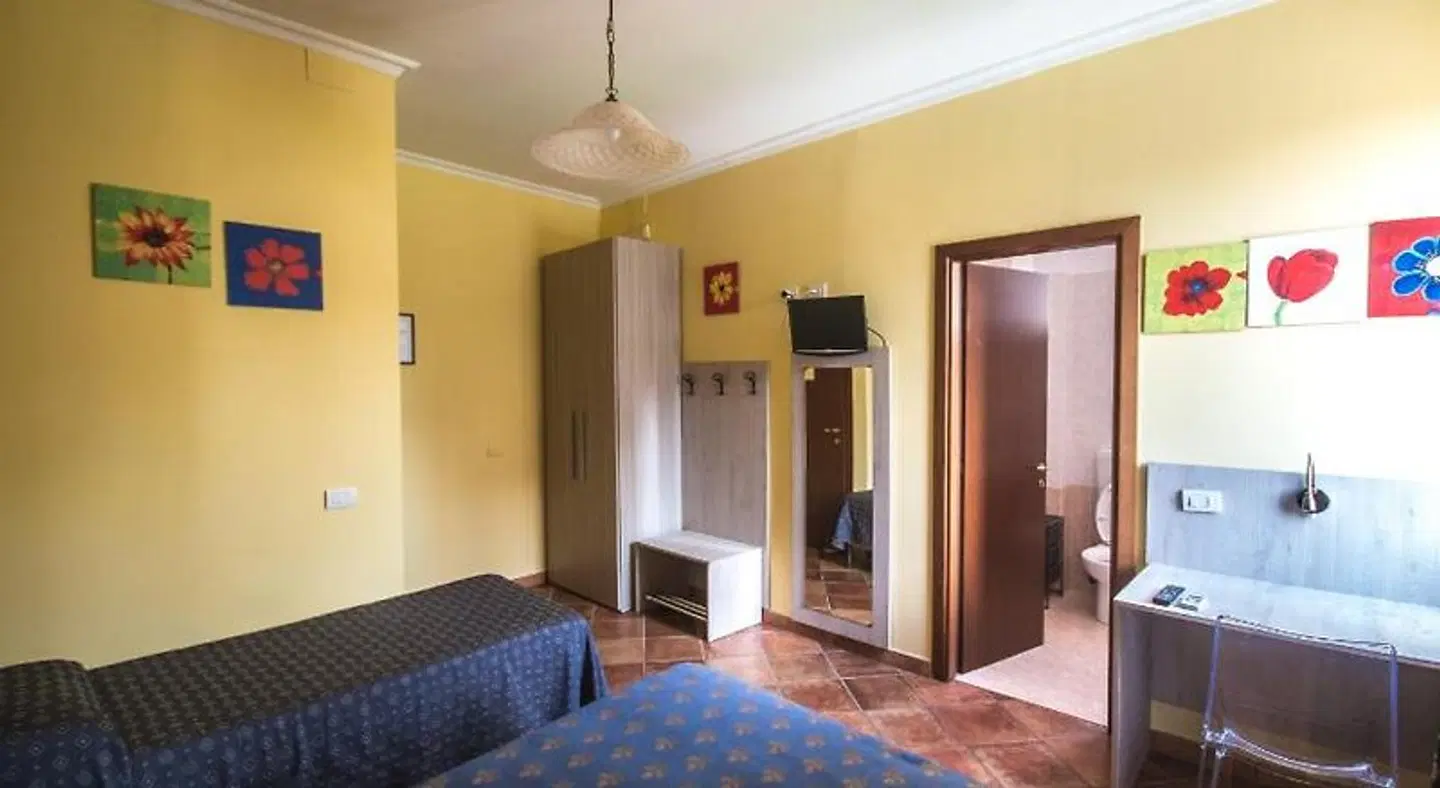 Albergo Penza ROOM_EXAMPLE