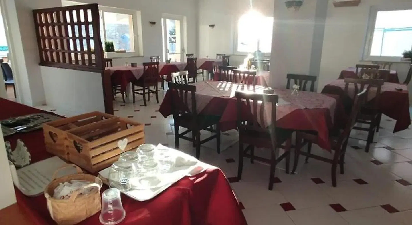 Hotel da Alfredo RESTAURANT