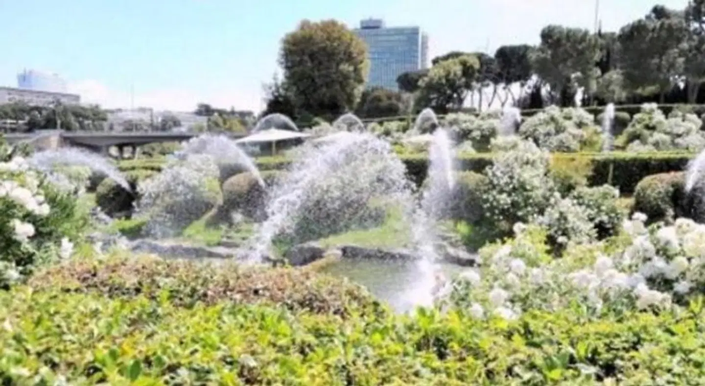 Niclas Luxury Apartments GARDEN