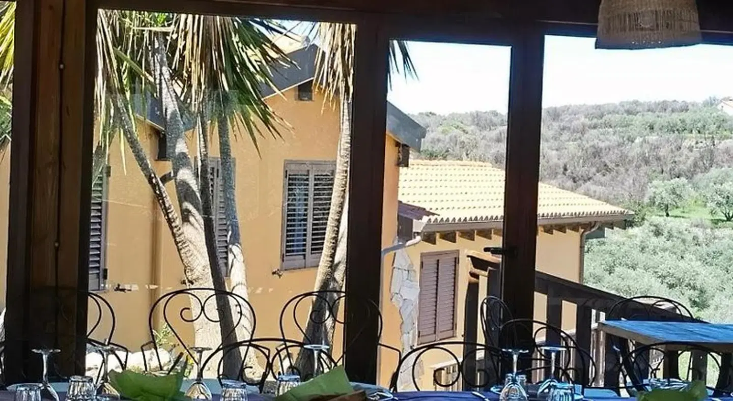 La Corte degli Ulivi - Albergo Rurale TERRACE