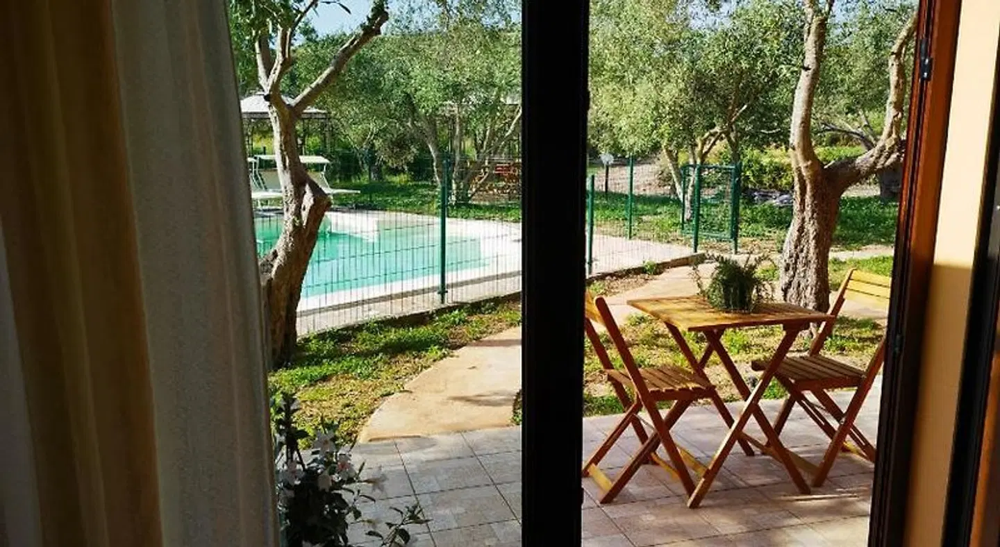 La Corte degli Ulivi - Albergo Rurale TERRACE