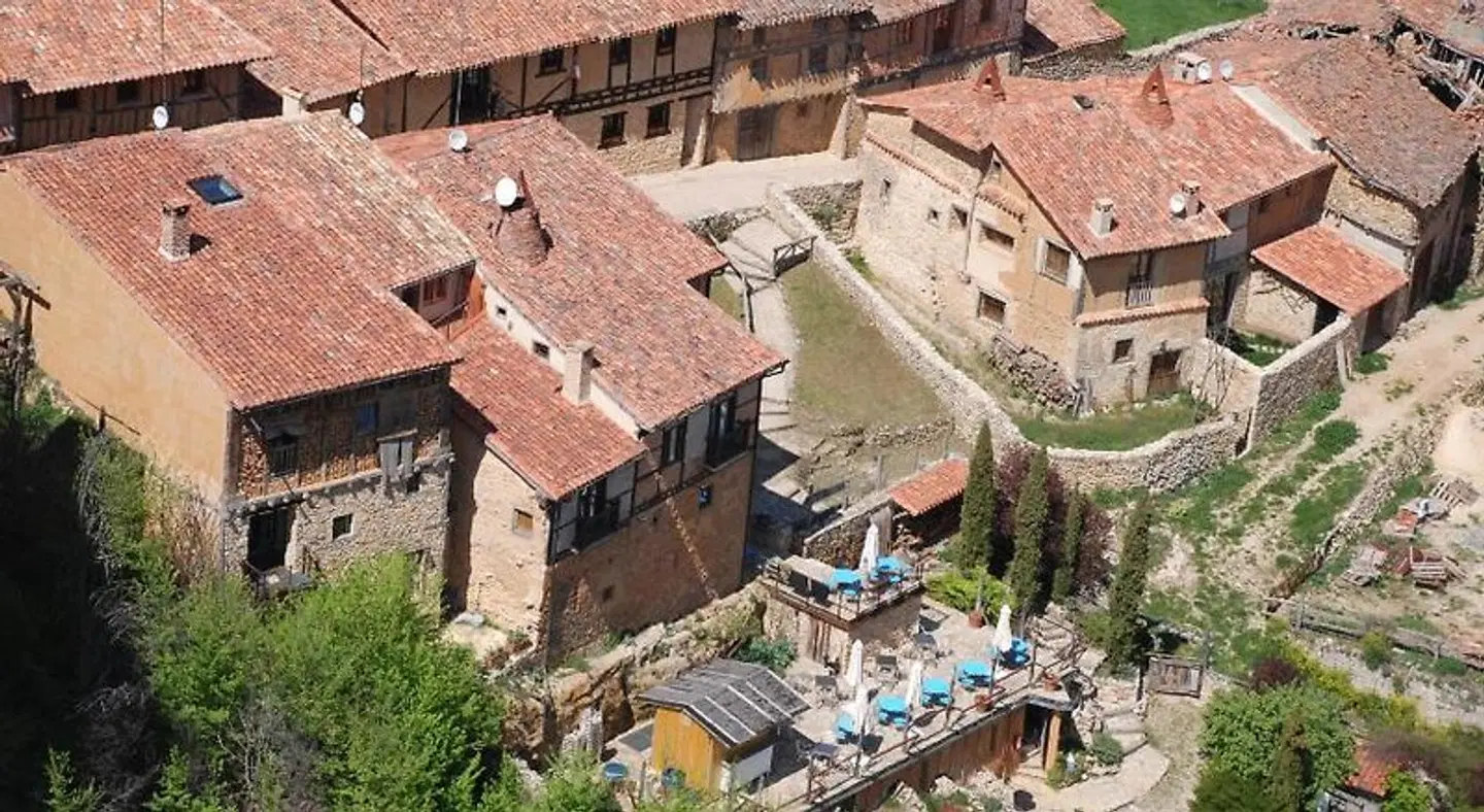 Hotel Rural Calatanazor EXTERIOR