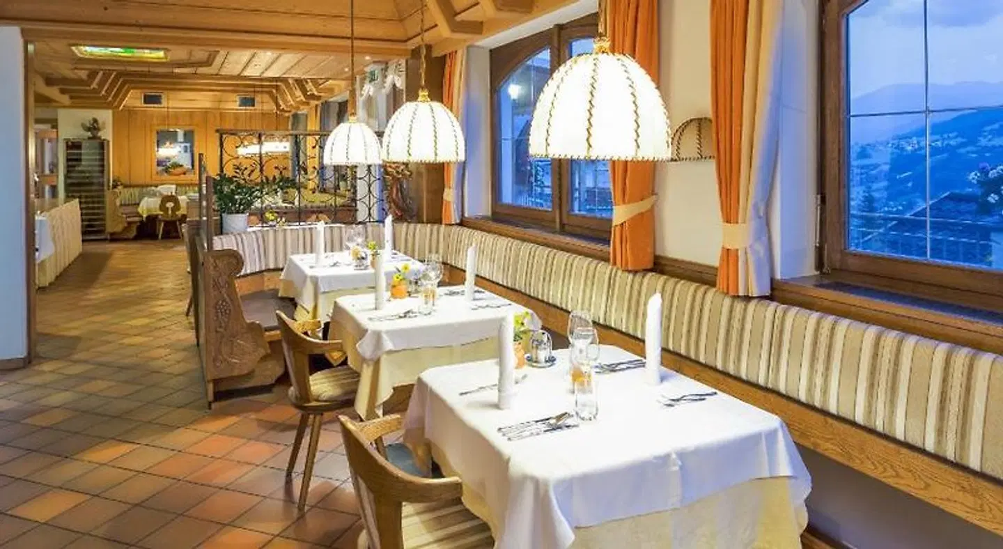 Haus An Der Luck RESTAURANT