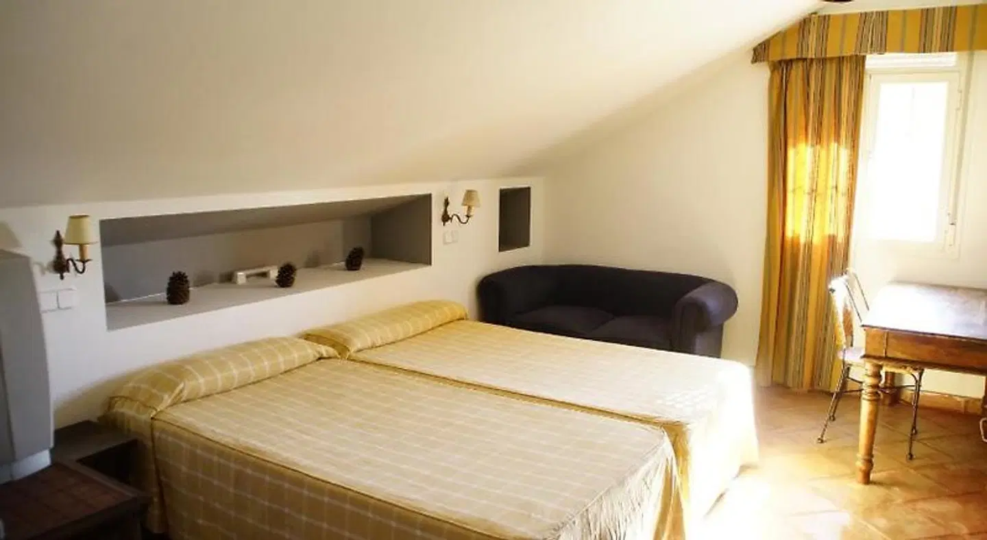 Hotel Rural La Pedriza Original ROOM_EXAMPLE