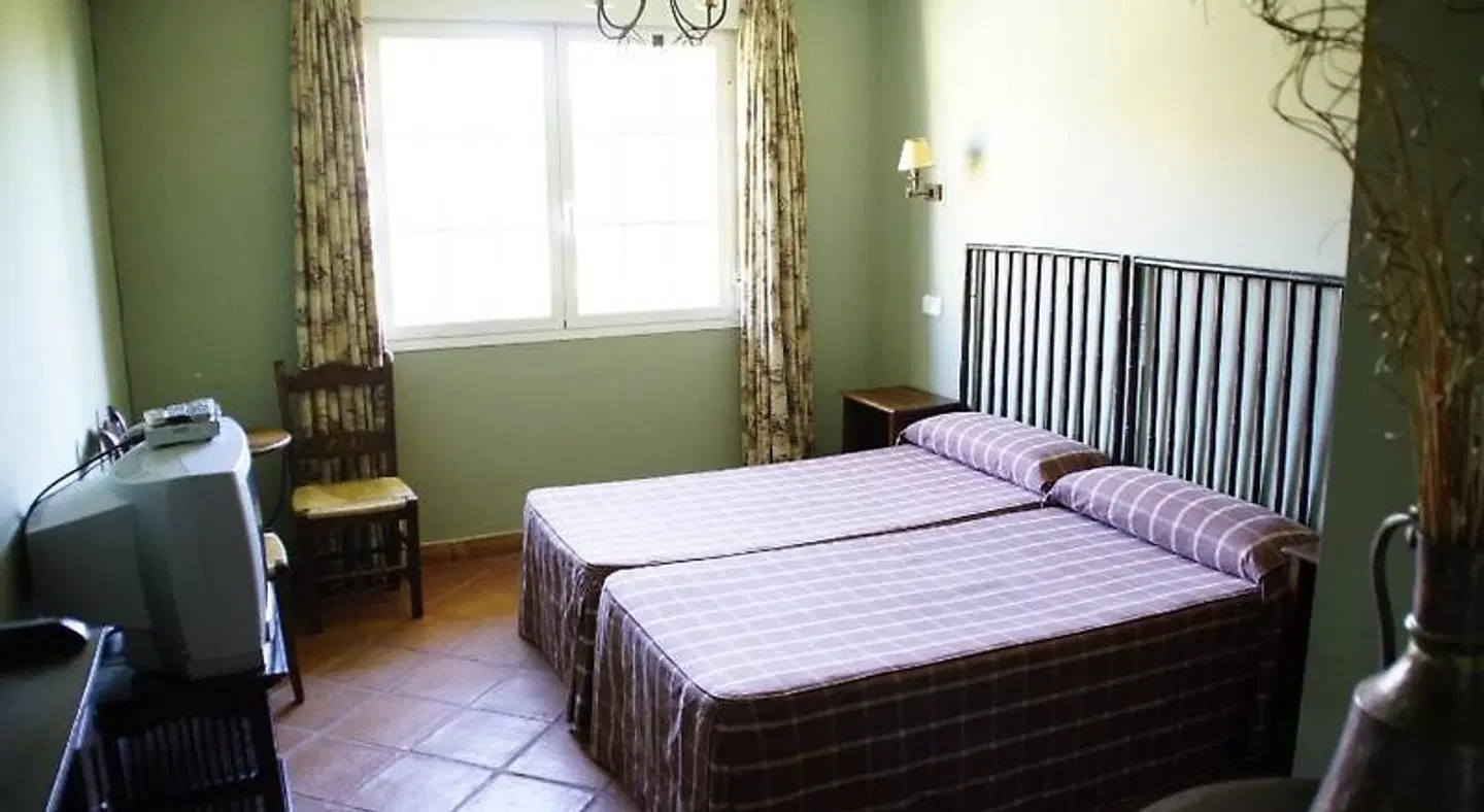 Hotel Rural La Pedriza Original ROOM_EXAMPLE