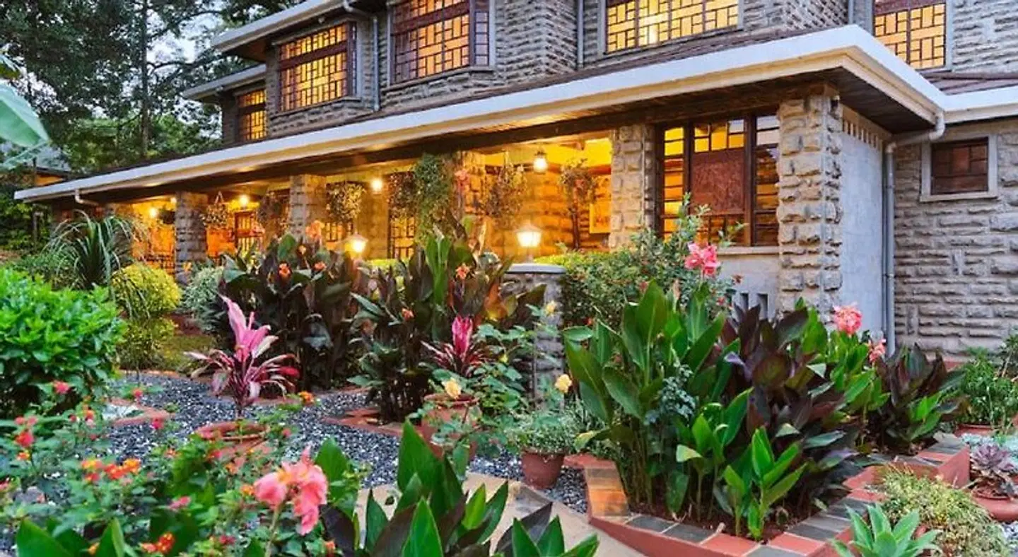 The Drexel House Kenya EXTERIOR