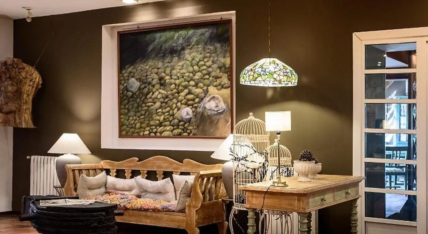 Hotel La Posada De Alameda RESTAURANT