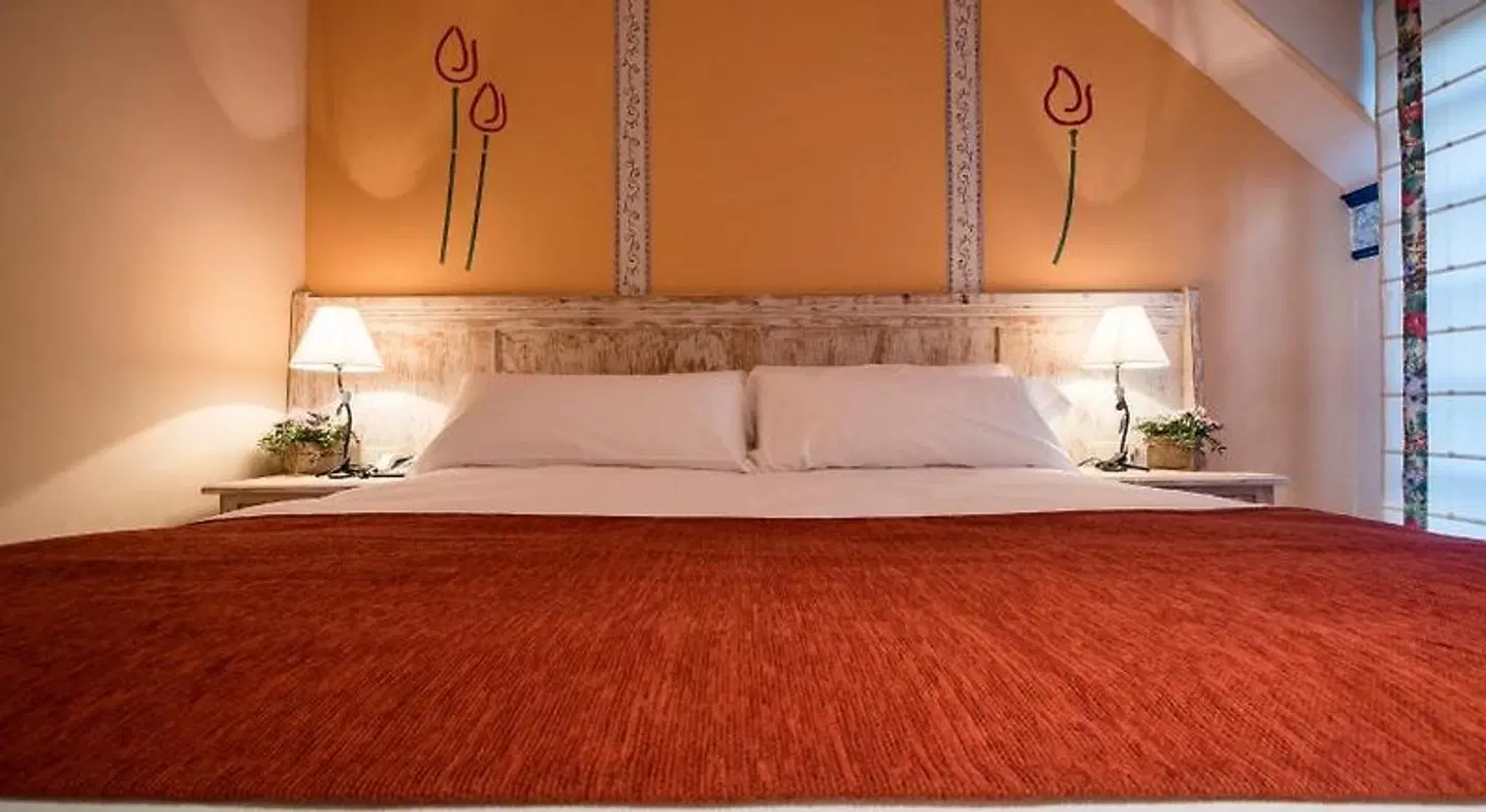 Hotel La Posada De Alameda ROOM_EXAMPLE