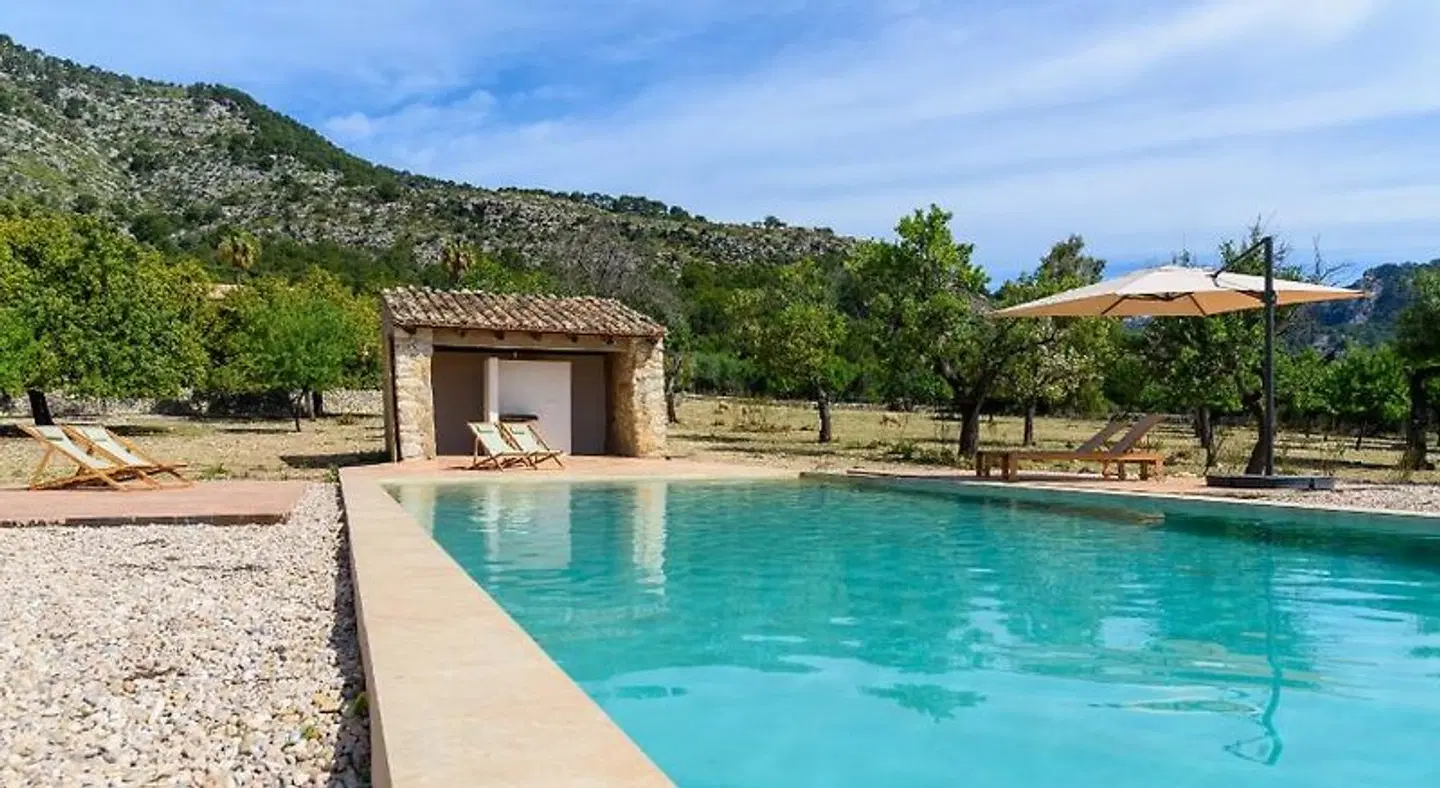 Agroturisme Subies OUTDOOR_POOL