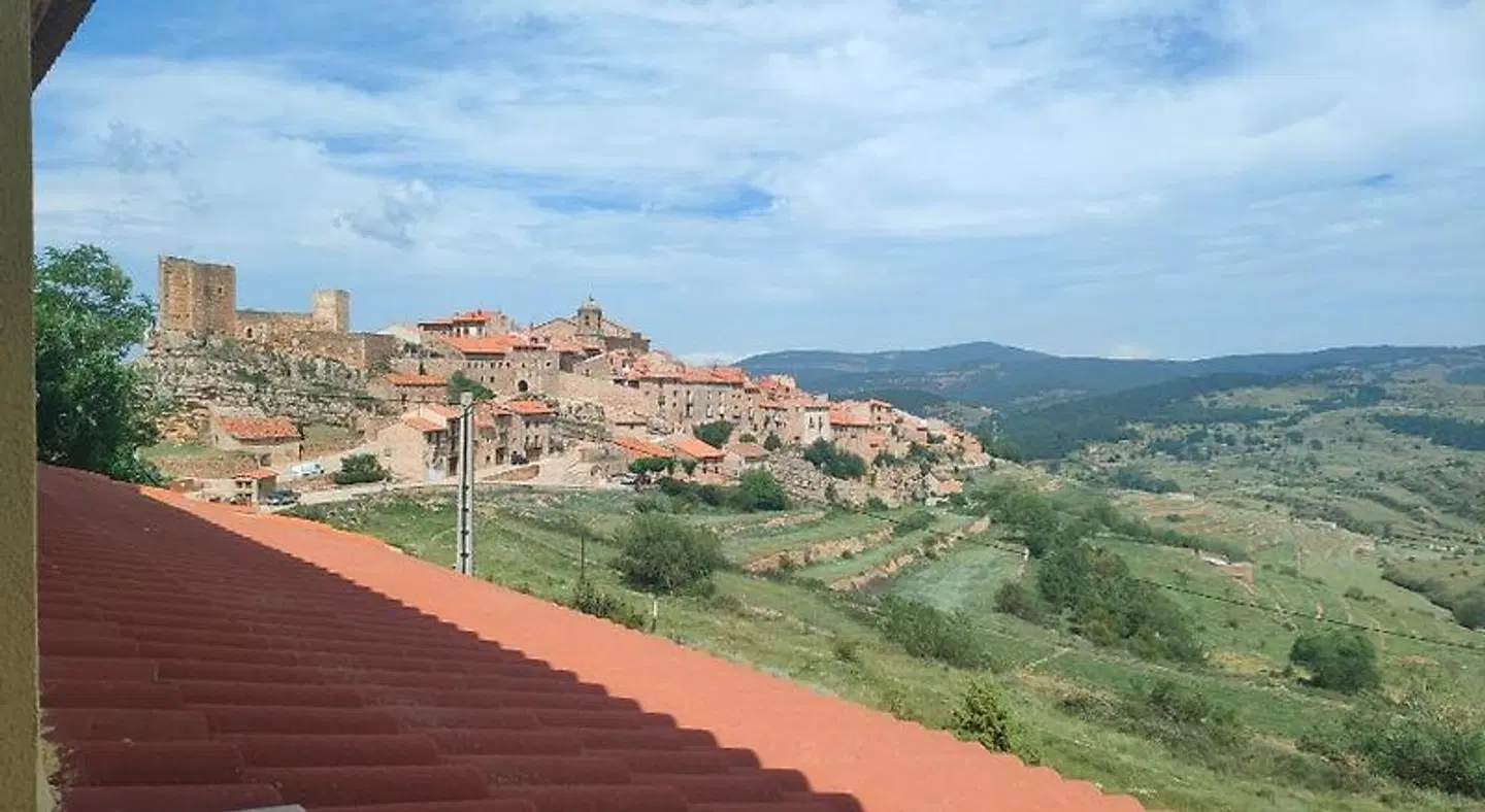 Hostal El Pairon LANDSCAPE