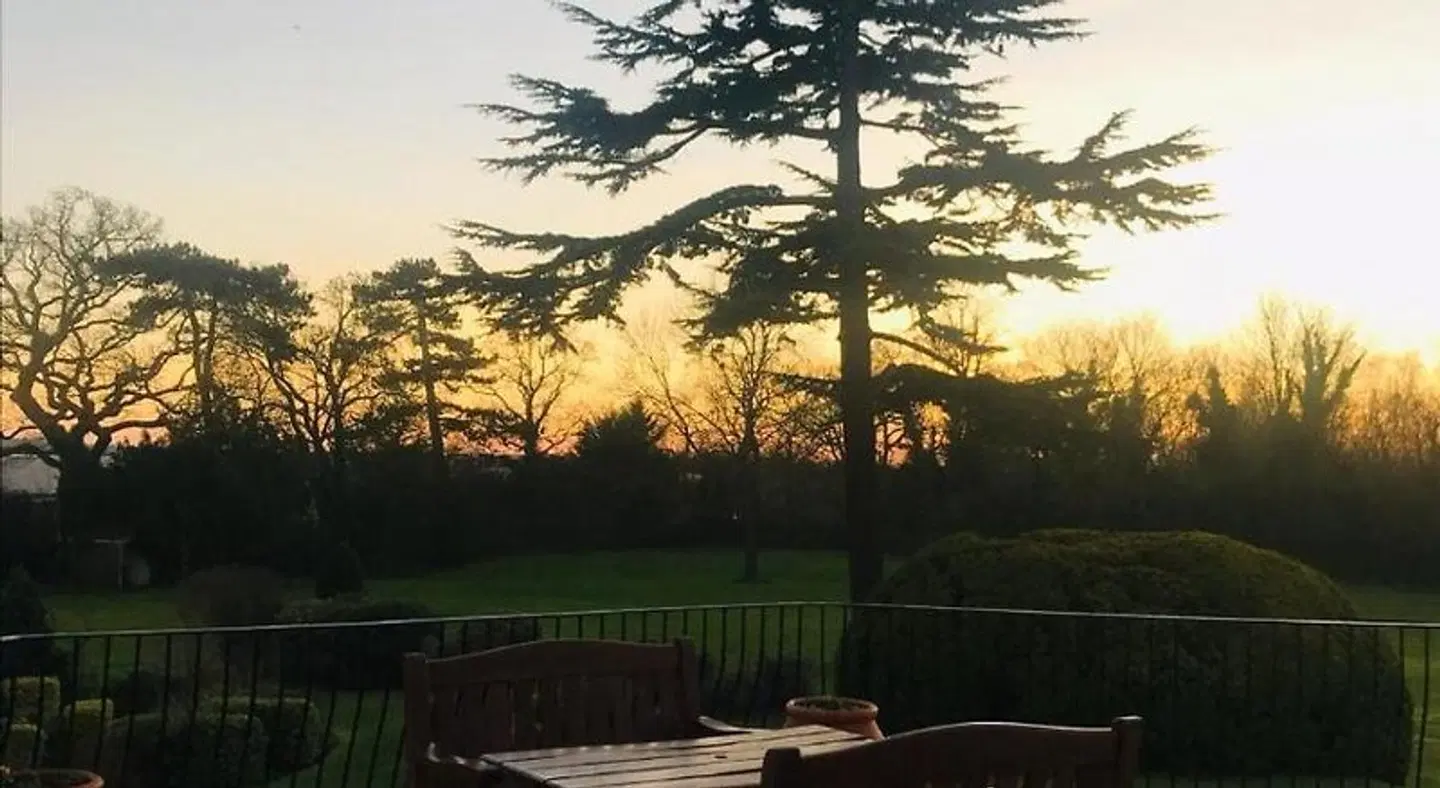 The Manor at Bickley GARDEN