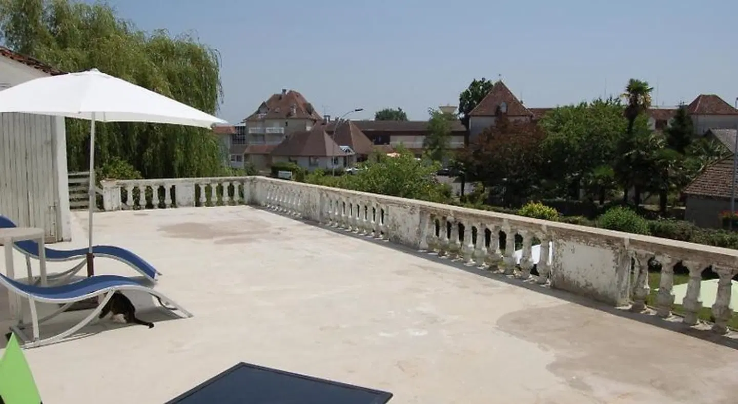 La Maison d'Antan EXTERIOR
