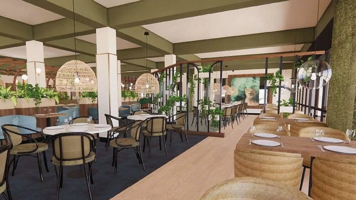 Fletcher Hotel-Restaurant Marknesse RESTAURANT