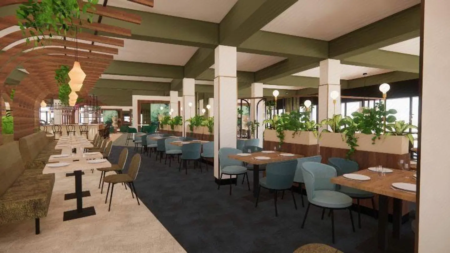 Fletcher Hotel-Restaurant Marknesse RESTAURANT