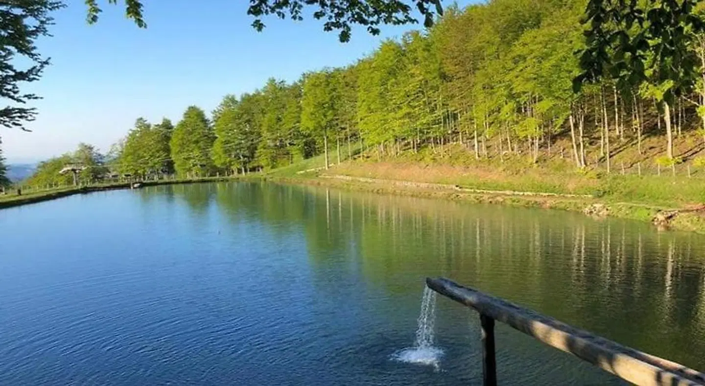 Hotel Le Polle LANDSCAPE