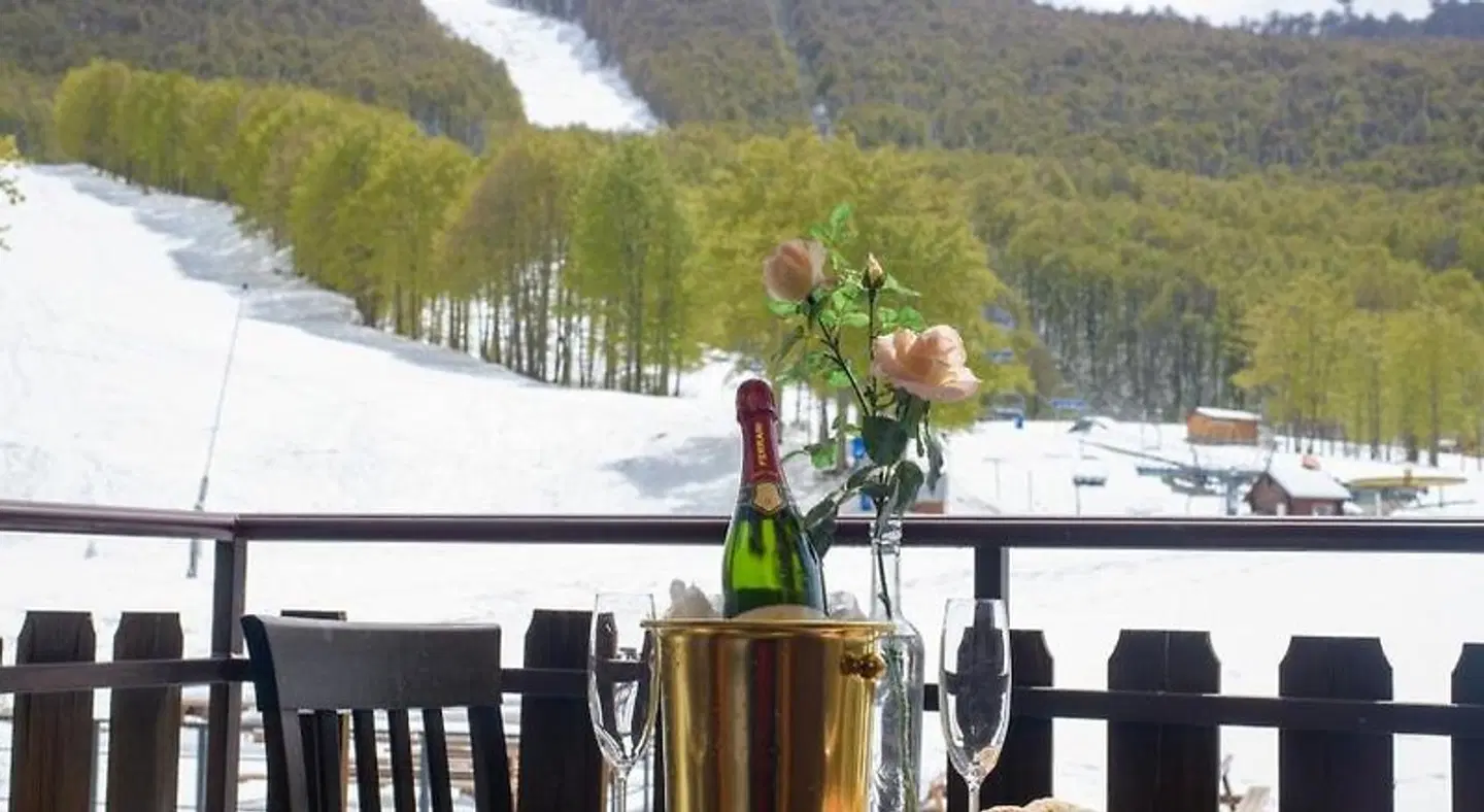 Hotel Le Polle TERRACE