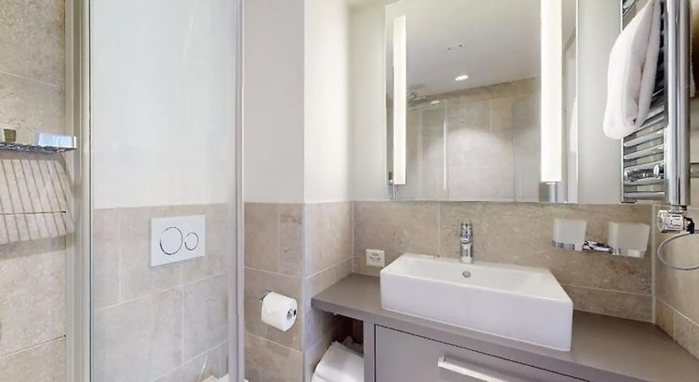 Base Vevey BATHROOM