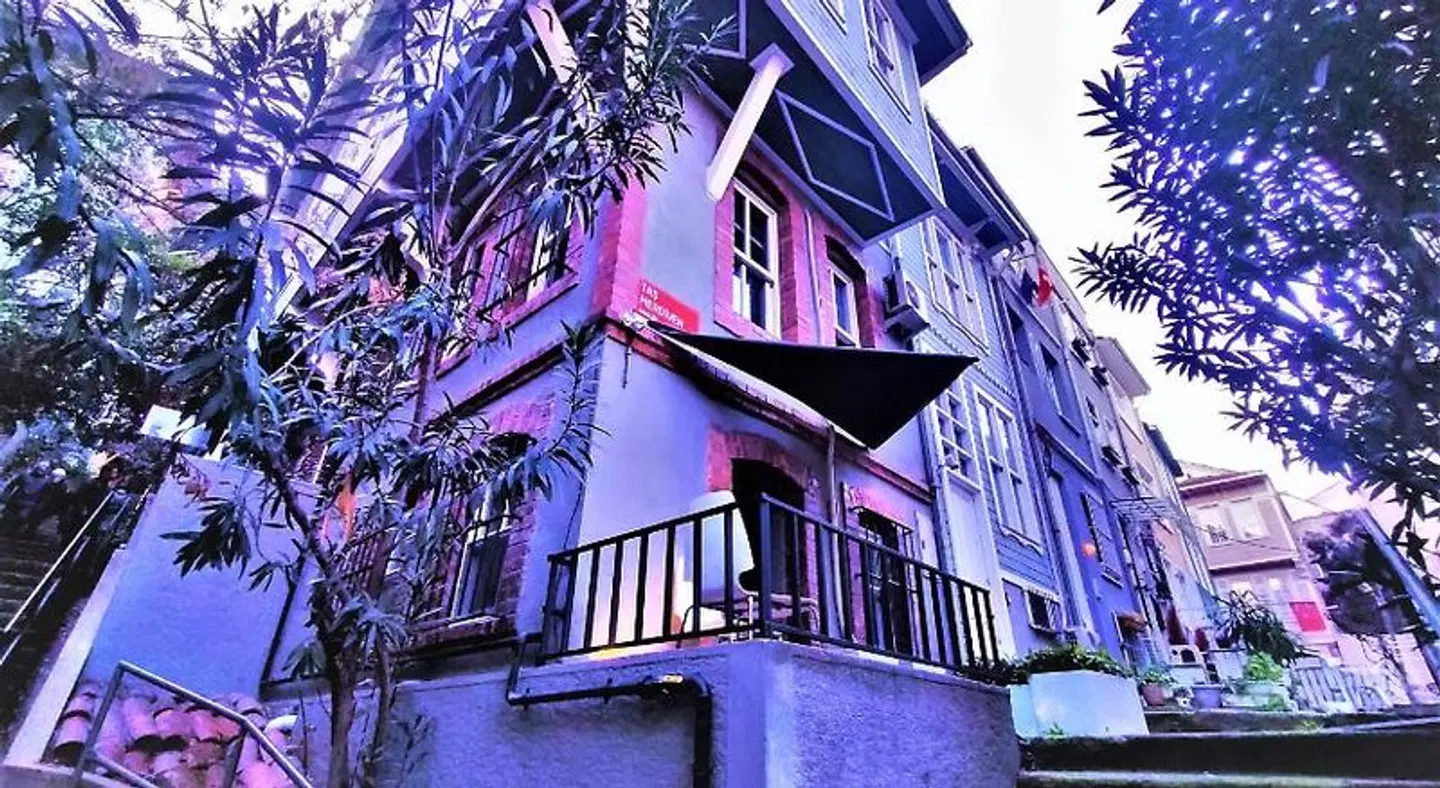 Dreamers B&B TERRACE