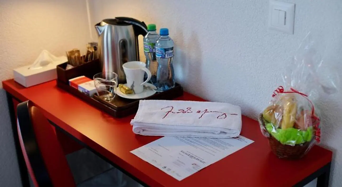 The Freddie Mercury Hotel ROOM_EXAMPLE