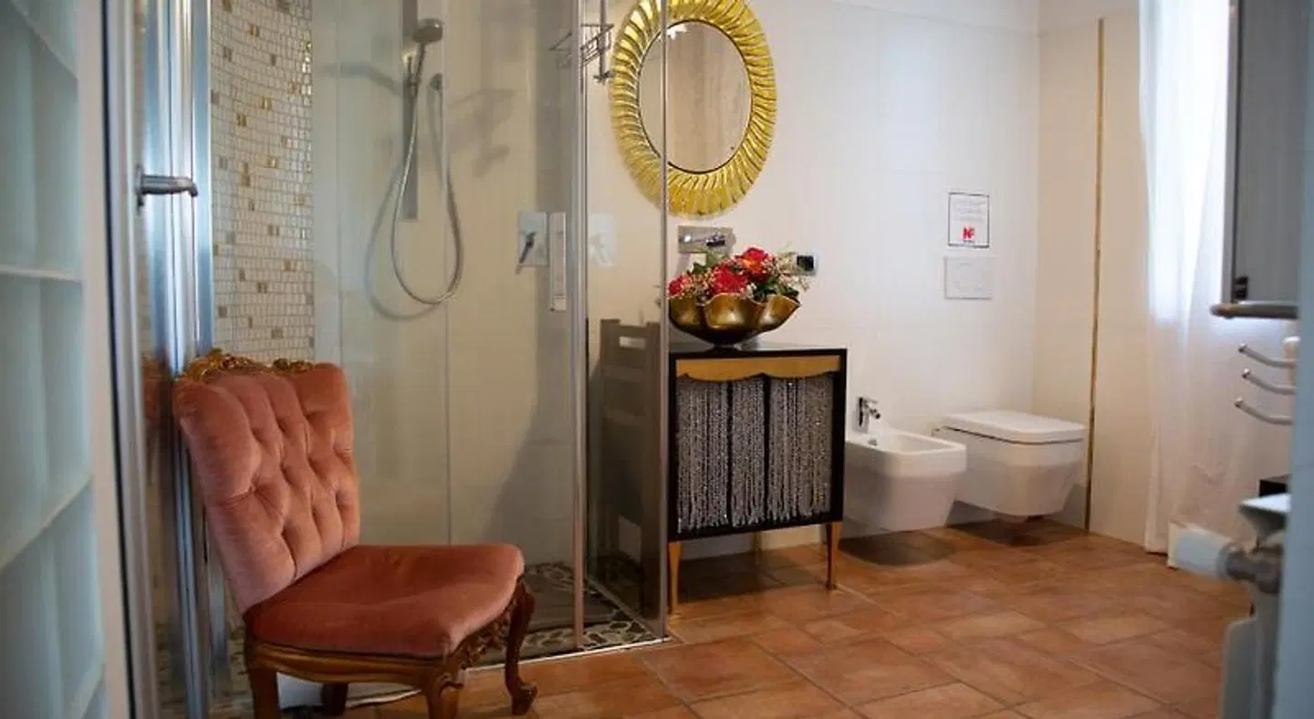 B&B Ellera Viterbo BATHROOM
