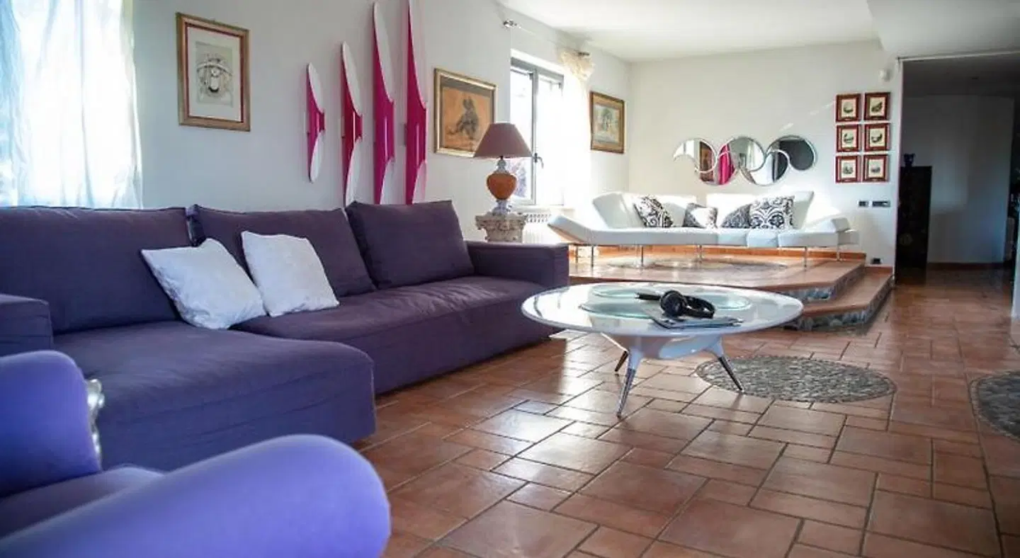 B&B Ellera Viterbo LOUNGE_LOBBY