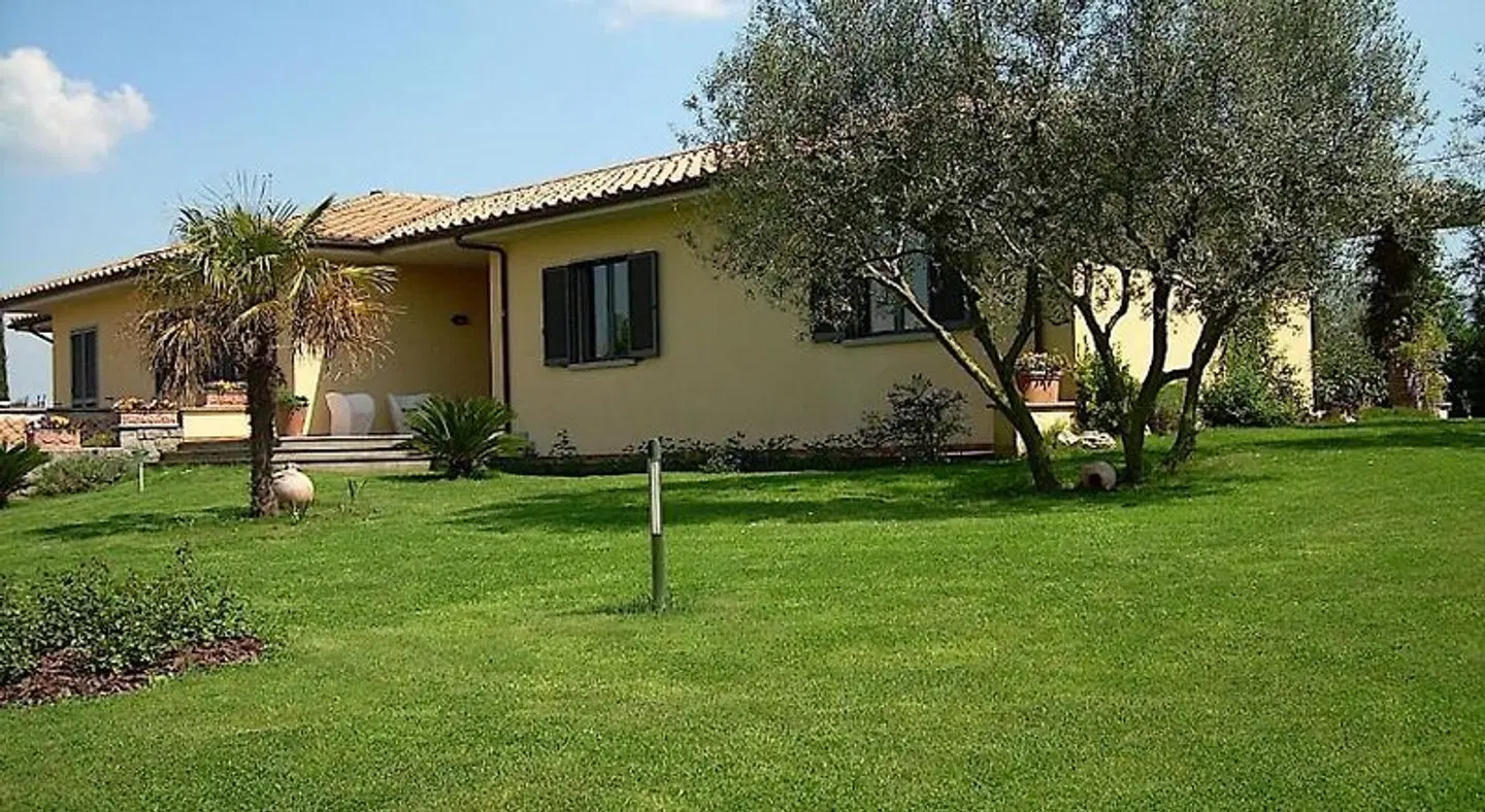 B&B Ellera Viterbo EXTERIOR