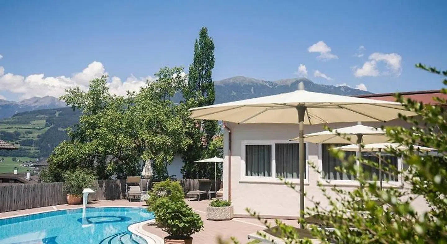 Wanderhotel Teiserhof TERRACE