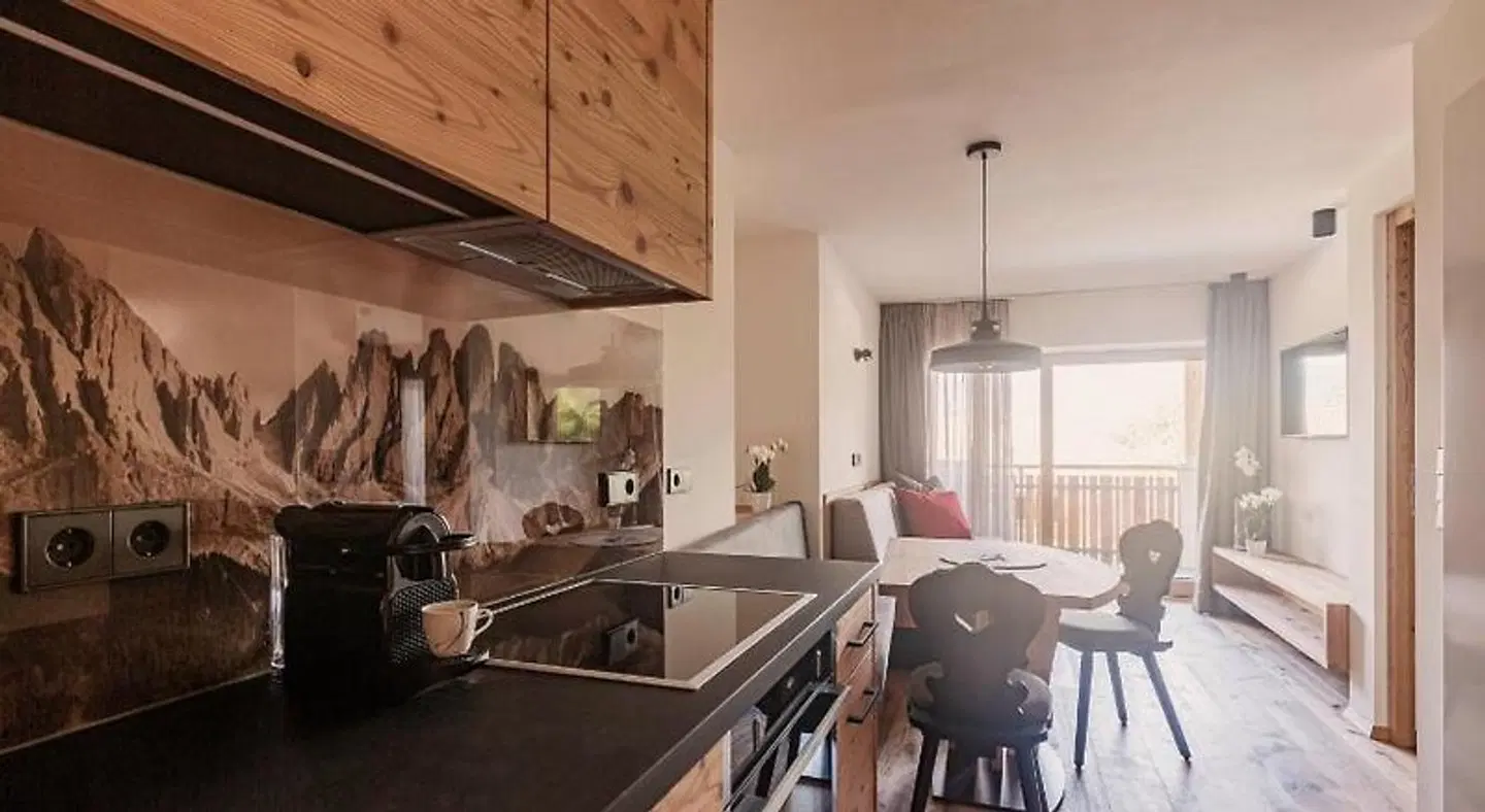 Wanderhotel Teiserhof RESTAURANT