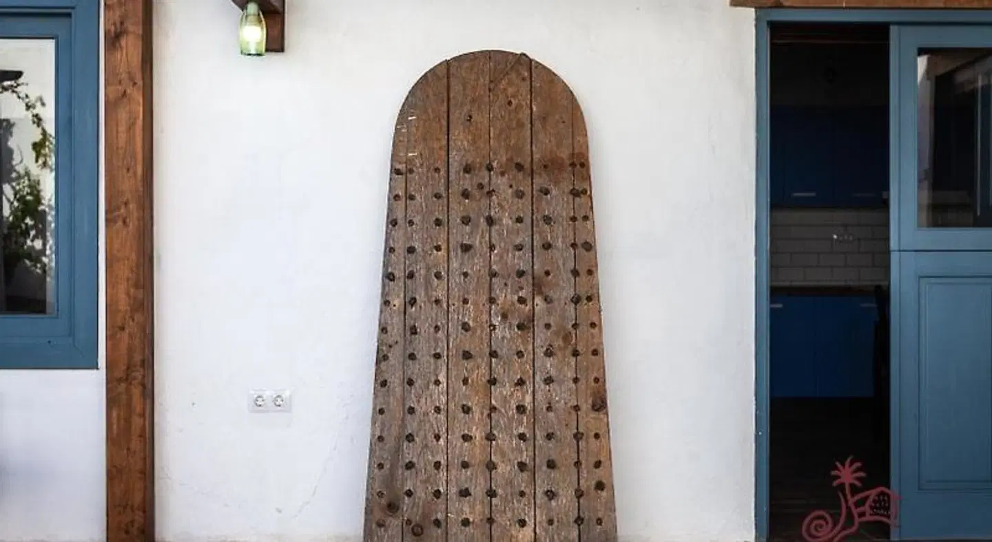 Casa Rural Casa del Cuartel EXTERIOR