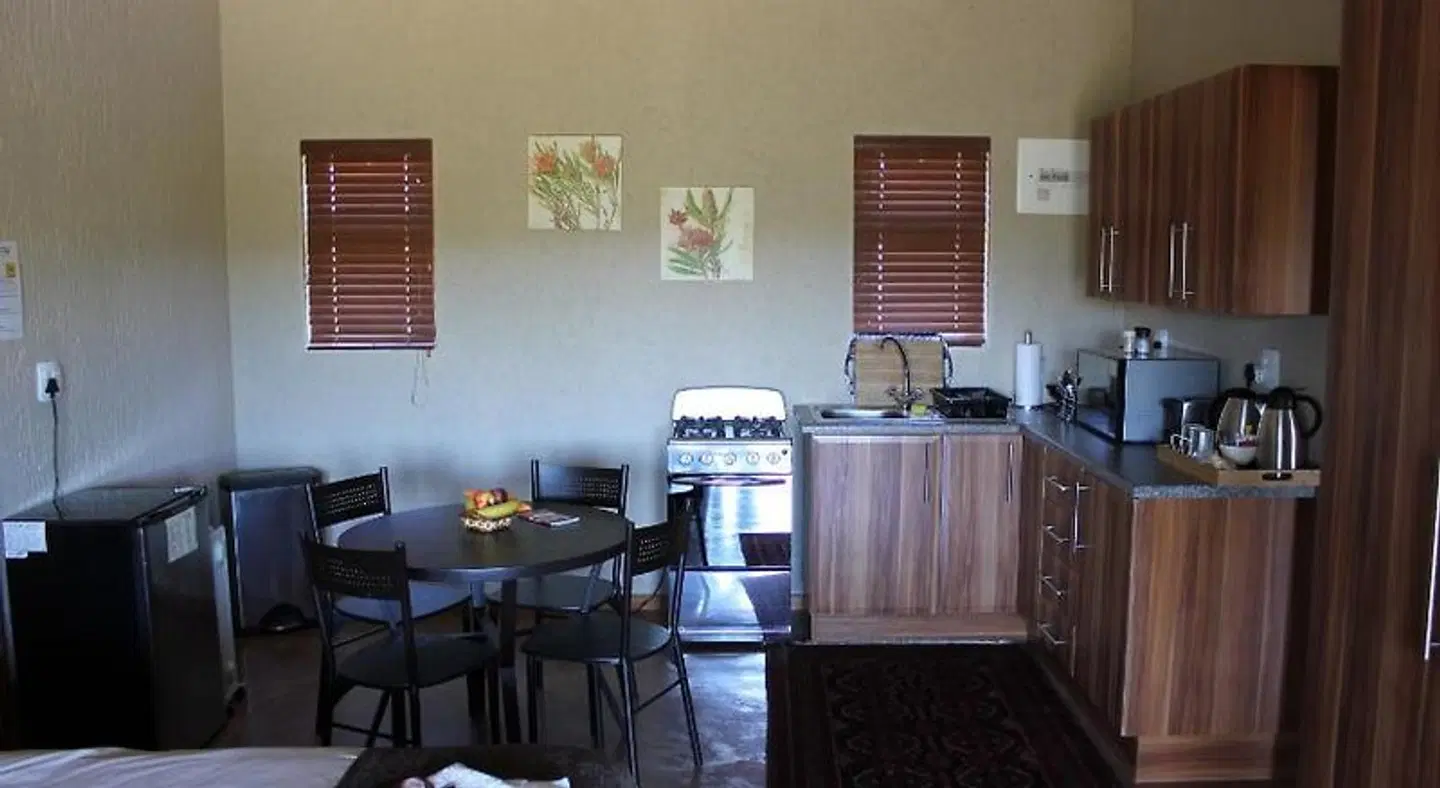 Hartenbos Private Game Lodge RESTAURANT