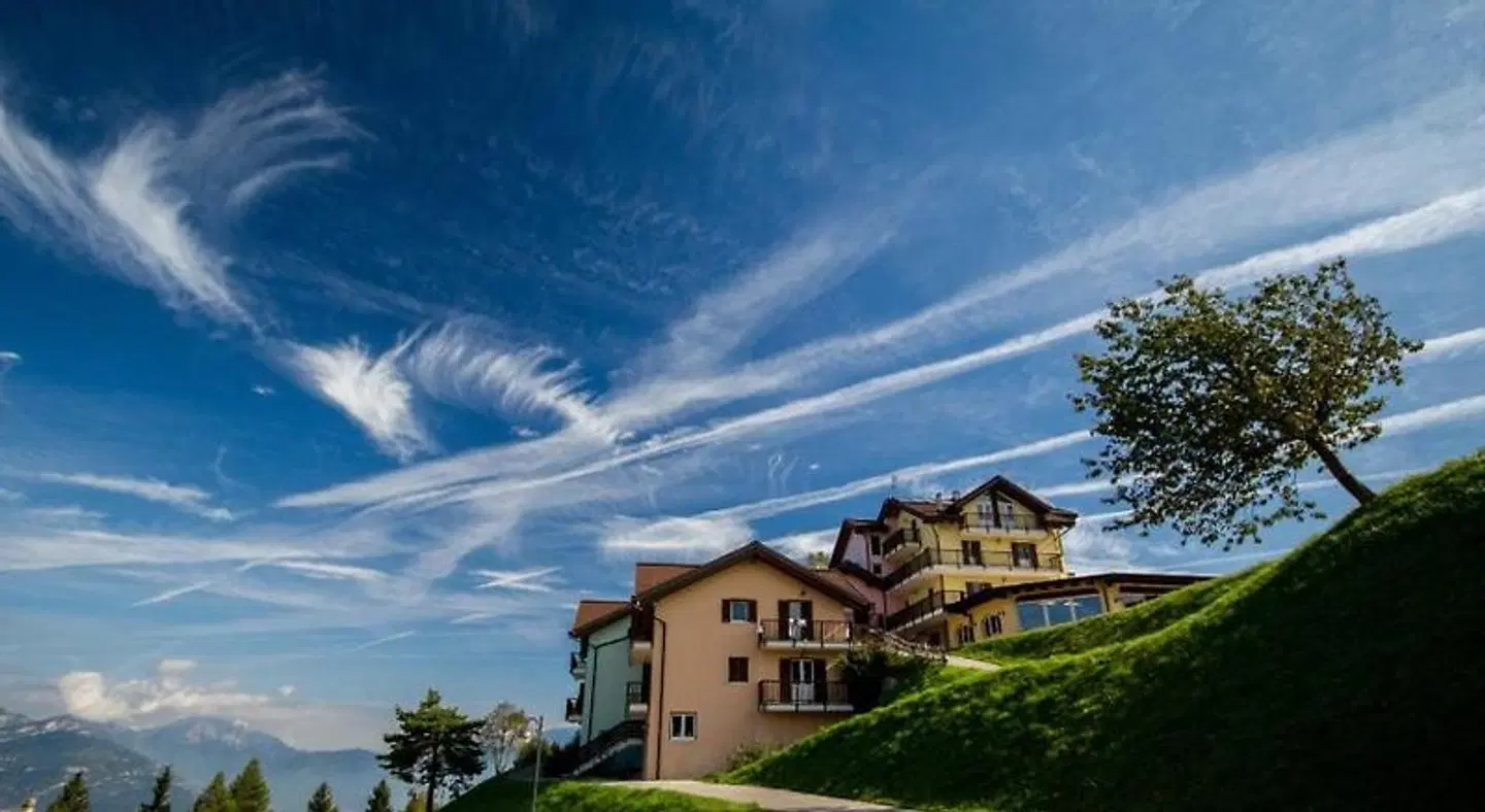 Hotel Residence Bellavista EXTERIOR