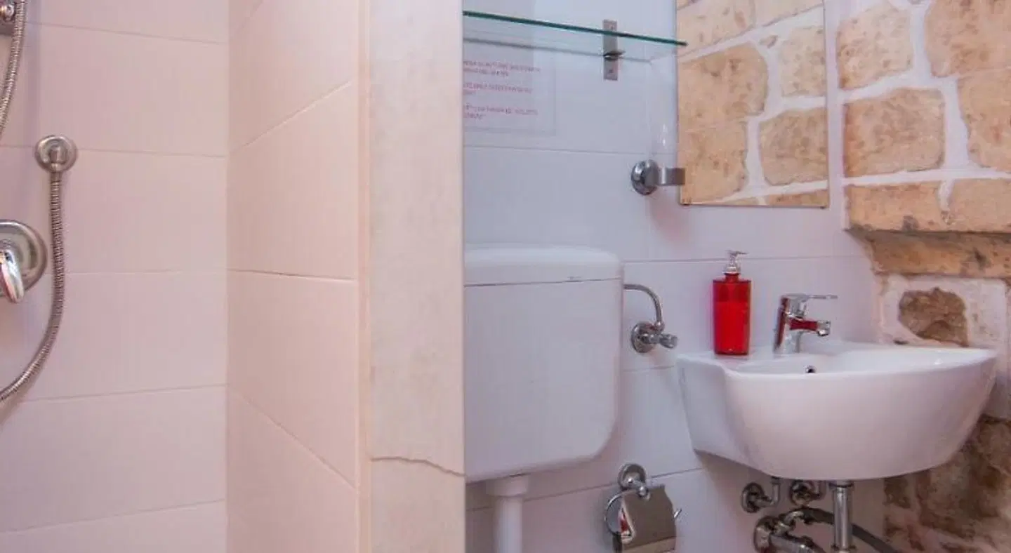 B&B Casa Di Pam BATHROOM
