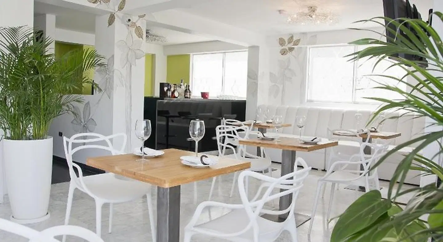 Arvo Hotel Boutique RESTAURANT