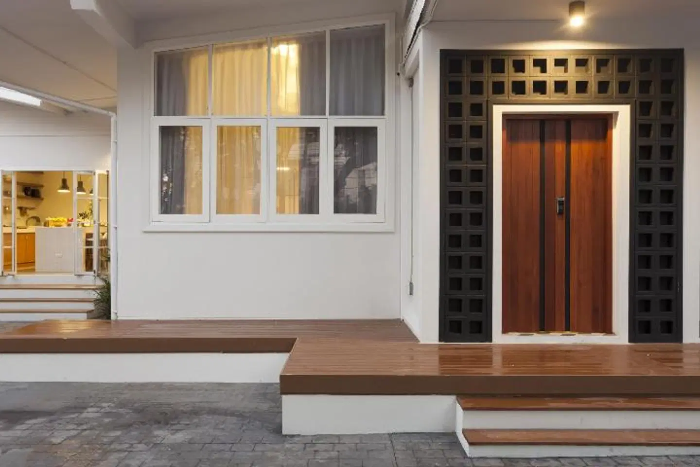 Villa 89 Nimman - Chiang Mai LOUNGE_LOBBY