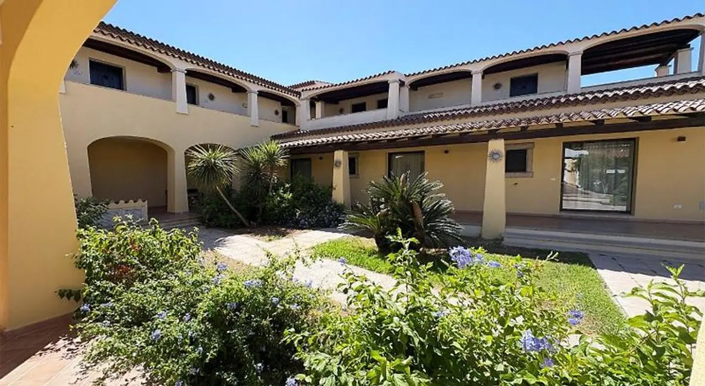 Centro Vacanze Isuledda EXTERIOR