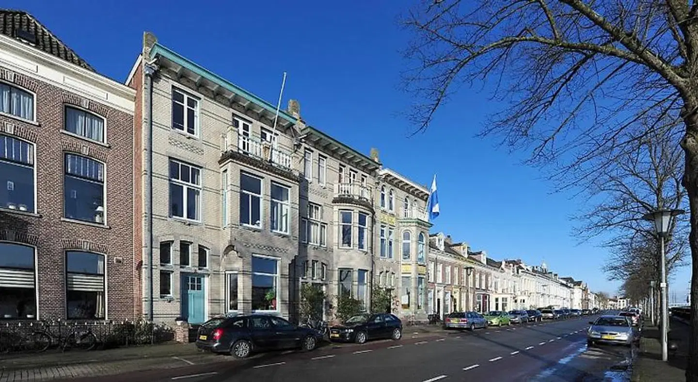 Boetiek Hotel Kampen EXTERIOR